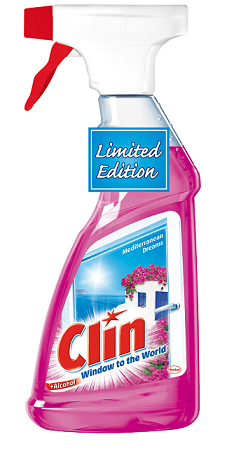 0aaAACLIN Mediterranean Dreams 500ml  Sticker