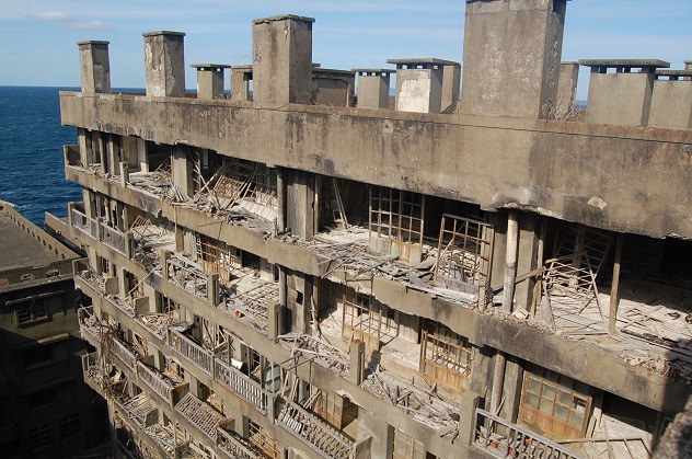 Hashima Island 0284