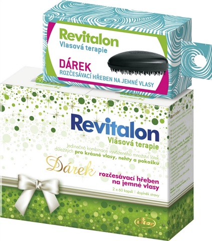 Revitalon plus hreben