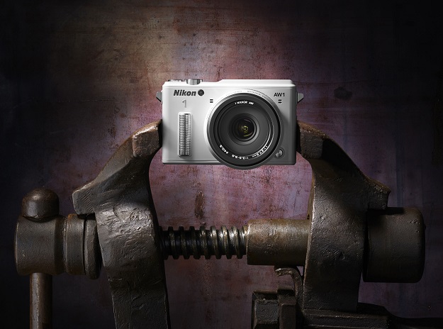 S 134033 Nikon AW19699 white