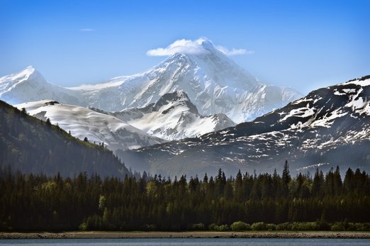 Tajuplna Aljaska foto DiamondTravel