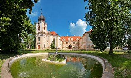 Zamek Loucen Hra na Baroko a Svatek matek 2