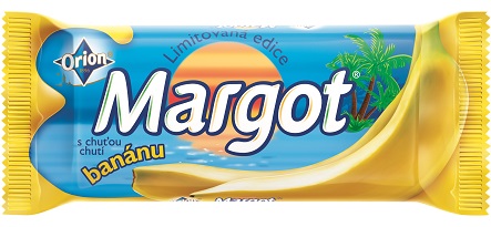 Margot banan 16 90CZK 3