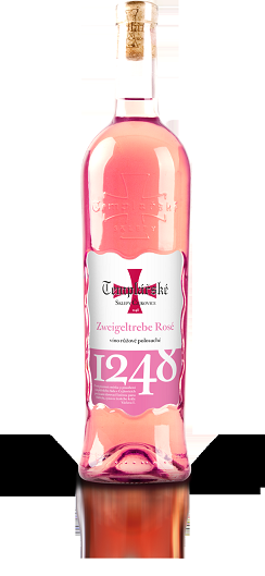TS Zweigeltrebe Rose Odlesk