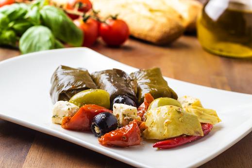 greek dolmades
