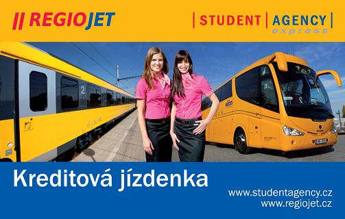 kreditova jizdenka