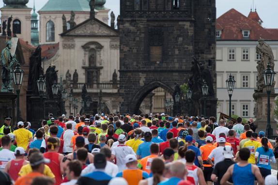 vw maraton praha