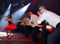 Skupina LAURA A JEJ&Iacute; TYGŘI oslavila 30 let