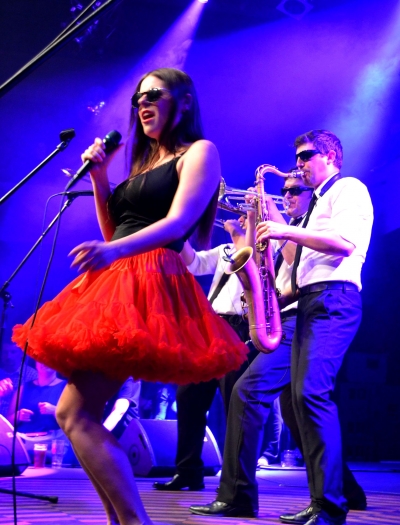 Skupina LAURA A JEJ&Iacute; TYGŘI oslavila 30 let