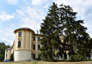 Noc s hvězdami na z&aacute;mku Zahr&aacute;dky