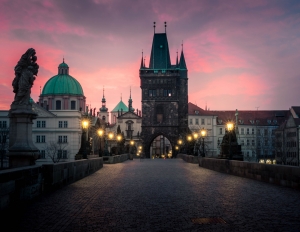 Zahraničn&iacute;ch turistů je u n&aacute;s v&iacute;c