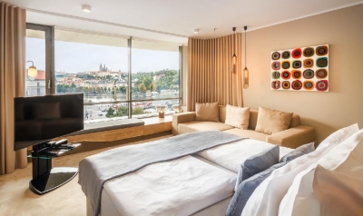 AXXOS hotels &amp; resorts: Prague Collection