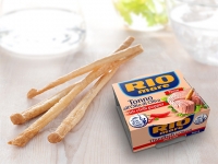 Tip: Tuň&aacute;ci Rio Mare v om&aacute;čce maj&iacute; paprikovou a cibulovou posilu