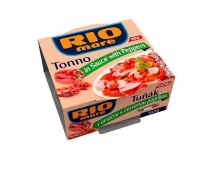 Tip: Tuň&aacute;ci Rio Mare v om&aacute;čce maj&iacute; paprikovou a cibulovou posilu