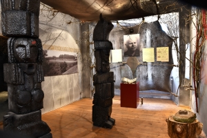 Vydejte se do pravěku v nov&eacute; expozici na Z&aacute;mku Svijany