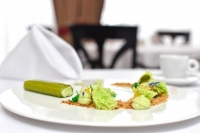 Z&aacute;žitek pro prav&eacute; gentlemany v Restaurantu Hradčany
