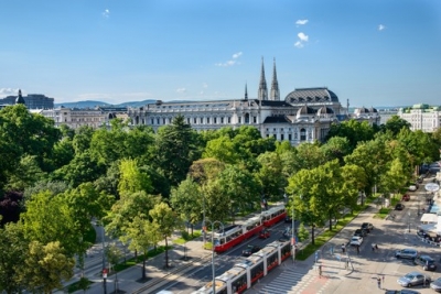 150 let Ringstrasse: Vznik honosn&eacute;ho bulv&aacute;ru