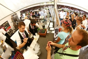 Foodparade festival zase o krok d&aacute;l