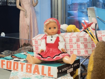 Galerie Tanč&iacute;c&iacute; dům o dva t&yacute;dny prodlužuje v&yacute;stavu Retro zima, nově potrv&aacute; do 17. března