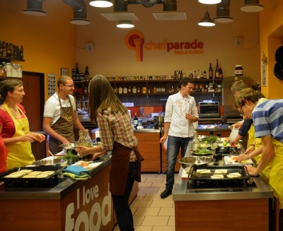 Tip z Chefparade: Brunch