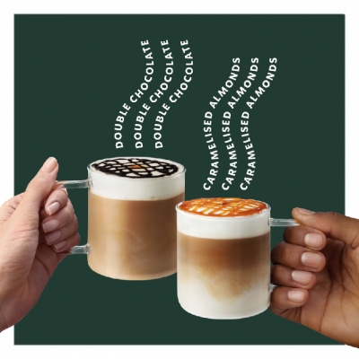 Starbucks - MACCHIATO, KTER&Eacute;MU NEODOL&Aacute;TE