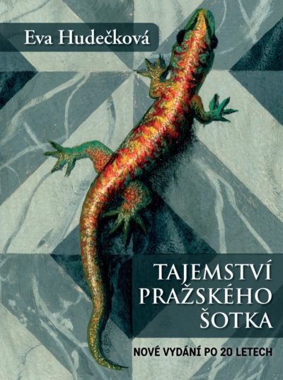 Eva Hudečkov&aacute; - Tajemstv&iacute; pražsk&eacute;ho &scaron;otka