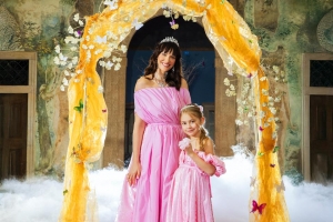 Prsten princezny &ndash; Magick&yacute; den pro mal&eacute; princezny v Martinick&eacute;m pal&aacute;ci