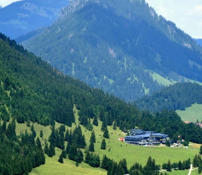 Nejlep&scaron;&iacute; dovolen&aacute; s dětmi? V dětsk&eacute;m hotelu Oberjoch.