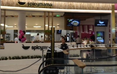 Spicymama &amp; Sweetmama slavnostně otevřeny v Centru Chodov v Praze