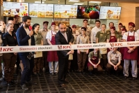KFC představuje v Česk&eacute; republice nov&yacute; koncept restaurac&iacute;