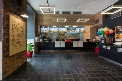 KFC představuje v Česk&eacute; republice nov&yacute; koncept restaurac&iacute;