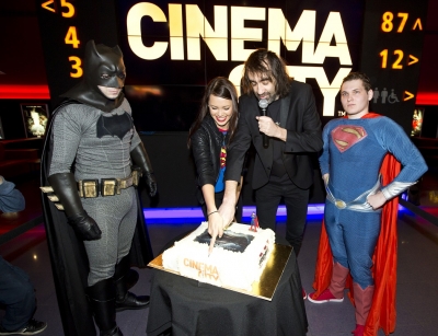 Zn&aacute;m&eacute; česk&eacute; tv&aacute;ře změřily s&iacute;ly se Supermanem i Batmanem