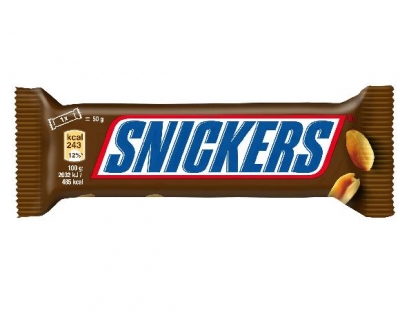 Tradice tyčinek Snickers sah&aacute; až do roku 1930!