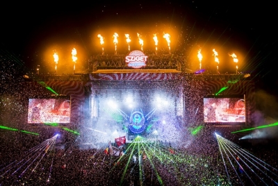 10 důvodů proč jet na Sziget festival 2014