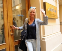 Zuzana Belohorcov&aacute; m&aacute; v Americe pěkn&yacute; probl&eacute;m!
