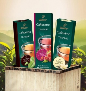 Objevte kouzlo čaje Tchibo Cafissimo Teatime