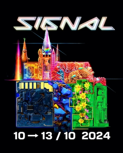 Zač&iacute;n&aacute; Signal Festival. Rozz&aacute;ř&iacute; are&aacute;l Pražsk&eacute;ho hradu, nab&iacute;dne dva videomappingy a rozs&aacute;hlou Galerijn&iacute; z&oacute;nu