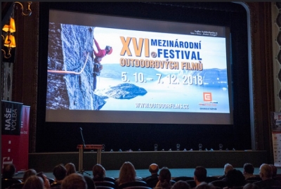 XVI. Mezinárodní festival outdoorových filmů zná vítěze cen