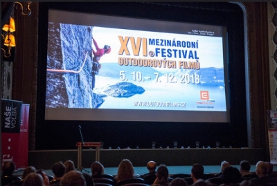 XVI. Mezin&aacute;rodn&iacute; festival outdoorov&yacute;ch filmů zn&aacute; v&iacute;těze cen