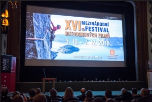 XVI. Mezin&aacute;rodn&iacute; festival outdoorov&yacute;ch filmů zn&aacute; v&iacute;těze cen