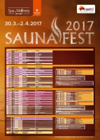 SaunaFest přivítá světovou špičku v saunování