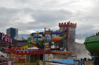 Tip na b&aacute;ječnou dovolenou v každ&eacute;m ročn&iacute;m obdob&iacute; - Tatralandia Aquapark
