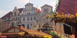 Velikonočn&iacute; trhy chtěj&iacute; nav&aacute;zat na světem oceněn&yacute; advent