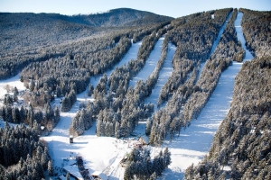 Ski&amp;Bike &Scaron;pič&aacute;k