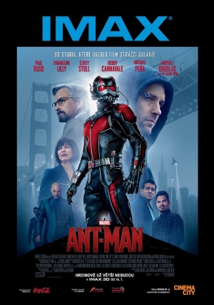 Nejmen&scaron;&iacute; hrdina v největ&scaron;&iacute;m kině IMAX