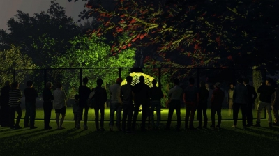 Na Signal Festivalu přistane tajemný meteorit od Evy Jiřičné