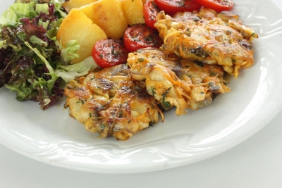 Recept od &scaron;&eacute;fkuchaře Stupky: Kapř&iacute; biftečky