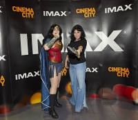Nov&aacute; česk&aacute; Wonder Woman &ndash; Monika Leov&aacute;!