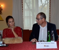 Estrella Morente zaz&aacute;řila na Strun&aacute;ch podzimu