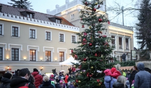 Advent na z&aacute;mku Chateau sv. Havel